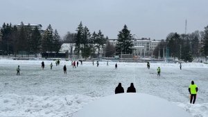 Балтика 12 Гурьевск 12 (3 тайм)