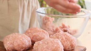 Такого вы ещё не пробовали! Идеальная идея для семейного ужина. Сочный фарш с гр