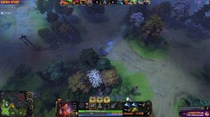 DOTA 2  |   трансляция   | SASHA SPRAY