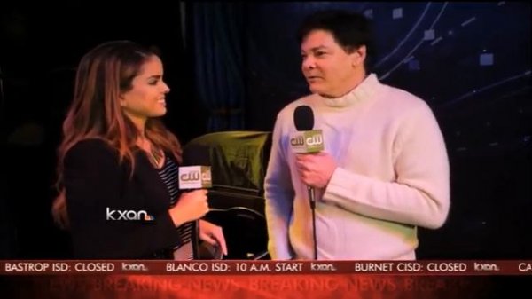 Esthers Follies MAGIC INTERVIEW