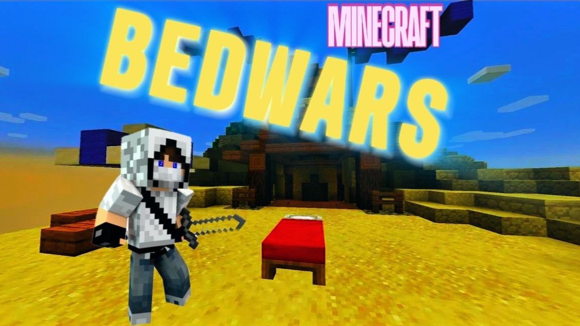 BED WARS MINECRAFT // Мой Тгк В Описании смотреть онлайн