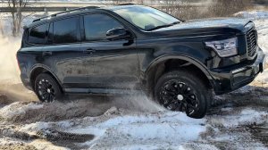 Тест‑драйв TANK 500 «Ожидания vs реальность».