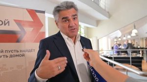 Алексей Нечаев об образе России и ее людях