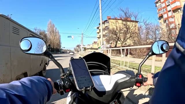 Анапа.12.02.2026. Яндекс доставка. Ждём заказа. смотреть онлайн