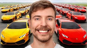 Mr.BEAST (МИСТЕР БИСТ) ВЫИГРАЙ ГОНКУ И ПОЛУЧИ ЛАМБОРГИНИ В ГТА 5, НОВОЕ ВИДЕО ПРО GTA 5 2026