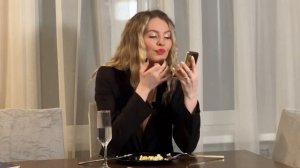 пробы на роль Милана, Анастасия Носова