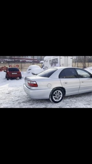 Opel Omega