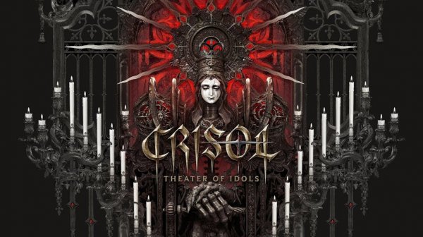 Crisol: Theater of Idols Первый Взгляд стрим #3