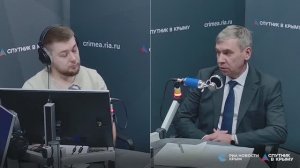 🔴LIVE. Итоги работы водной отрасли в 2025 году, планы на текущий период