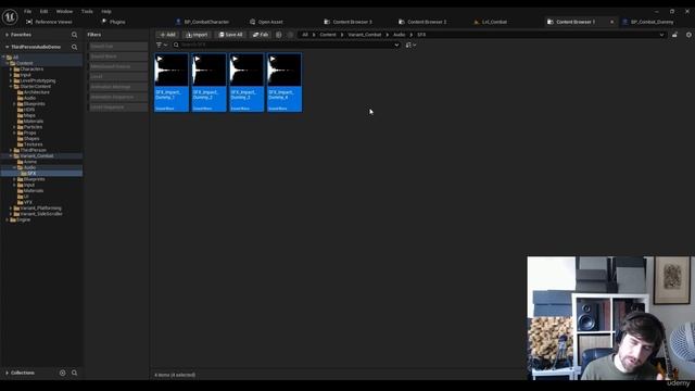8. Importing Audio смотреть онлайн