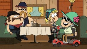 Мой шумный дом 4 сезон 8 серия (мультсериал, 2019)