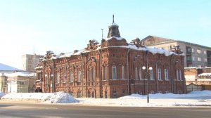 «По улочкам Бийска»: о купеческой семье Васенёвых (Бийское телевидение)