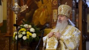 Святой Василий и грехи богатой вдовы. Один удивительный случай. Из проповеди митрополита Арсения