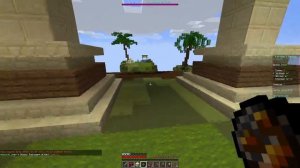 Играю с другом в фаербол файт и другие дуэли.