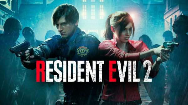 №4 Первый раз в Resident Evil 2 Remake