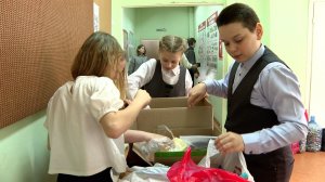 Акция «Соберем по-СВОйски»