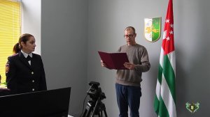 12 февраля Клятву при приеме в гражданство Республики Абхазия принесли пять человек.