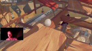 Геймплей в игре Egging On