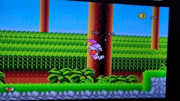 Tiny Toon 3 adventure Sega.mp4