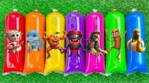 ИТАЛЬЯНСКИЙ МОЗГОВОЙ ШТУРМ: Тун-тун-Тун Сахур, Тралалеро Тралала, Бомбардино, Балерина, Матео, бррпа