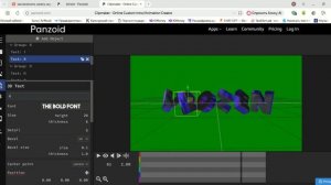 Гайд как я делаю 3д тексты