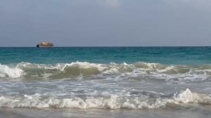 Океан волнуется