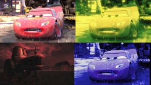 МАКВИН ЗАЖИГАЕТ НА АСФАЛЬТЕ! МУЛЬТИКИ: танец под COFFIN DANCE! Колёса крутятся — искры летят!