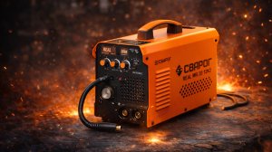 REAL MIG 200 (N2K2) в реальной сварке: сталь, порошковая проволока, алюминий