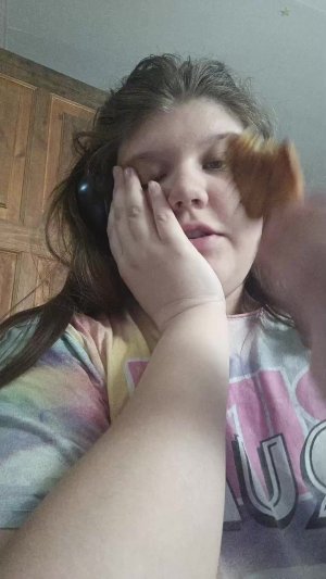 я приготовила ...