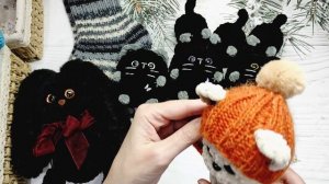 Вяжем играя с Еленой Велиной. ФИНИШ 21 тура.