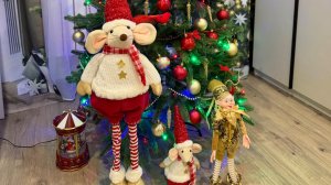 Наш Новый год 2026! 🐴 Отмечаем Рождество и Крещение 🎄 Наша повседневная жизнь Влог