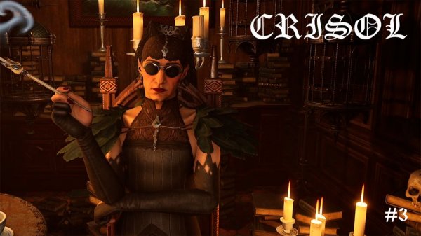 Crisol Theater Of Idols | #3