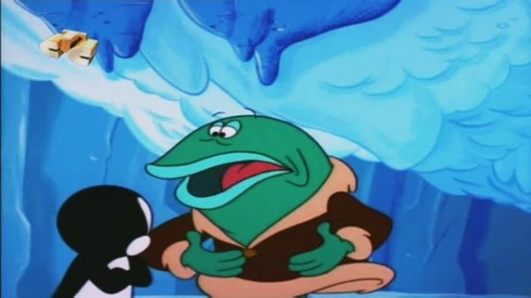 Вуди Вудпекер Мультики Топ Ностальгия