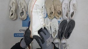 41970 Спортивная обувь, 2пак, SH-SPORT, секонд (extra) оптом