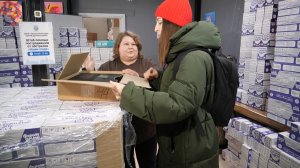 Фонд «Святое Белогорье против детского рака» передал своим подопечным газовые плиты