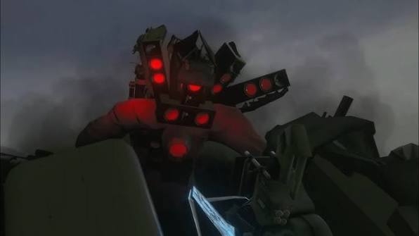 Титан камерамен против титана спикермена (ПЕРЕЗАЛИВ) смотреть онлайн