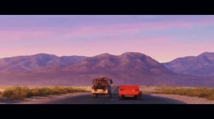 Тачки 4 трейлер 2026 (мультфильм)