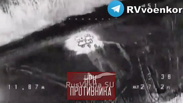 ❗️🇷🇺🔥🇺🇦⚡️«🅾тважные» отражают контратаки врага, уничтожают пехоту и технику ВСУ... смотреть онлайн