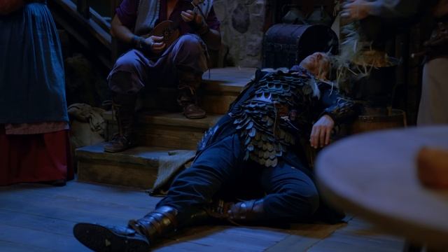 How resting works in games