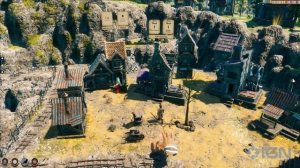 Masters of Albion - Official Gameplay Trailer