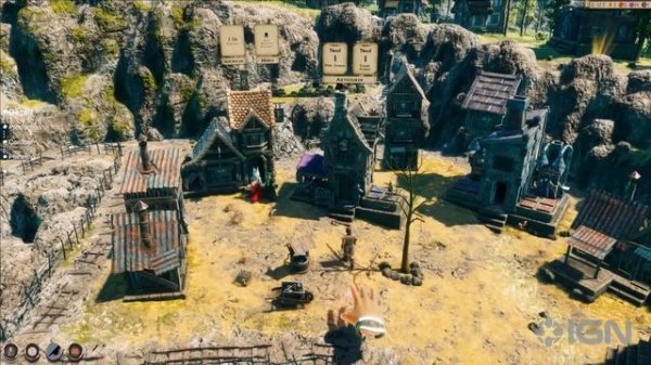 Masters of Albion - Official Gameplay Trailer