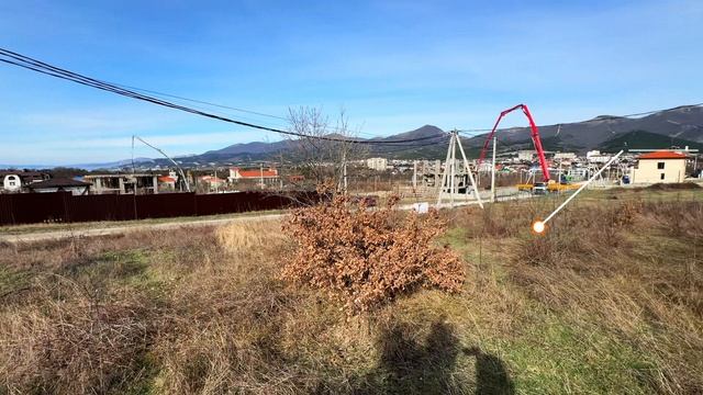 участок 7 соток кабардинка