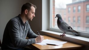 Твоё письмо