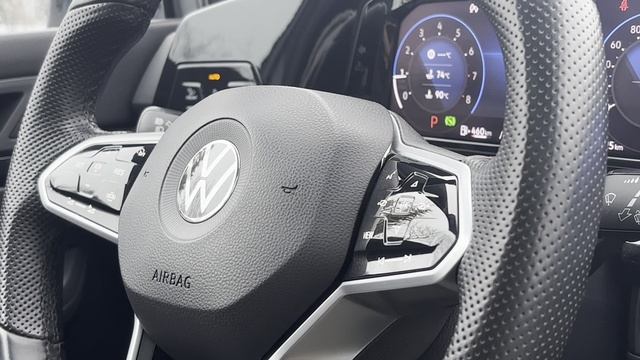 Обзор Volkswagen Golf 8 из Китая | Честный отзыв владельца