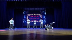 20. Отчетный концерт 2026"Русские корни"|Блок 3|Триаш 93| Талалыгин Валентин