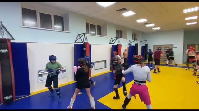 🥊 Данковские саватисты выходят на финишную прямую! смотреть онлайн