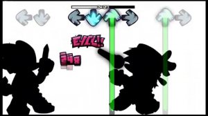 spirit boyfriend fnf 🖤