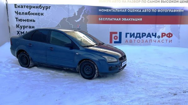 Обзор перед разбором Ford Focus 2