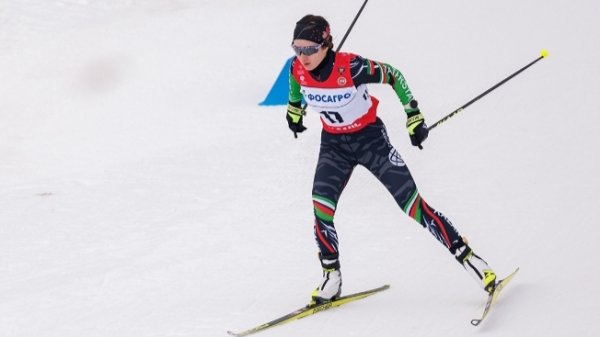 Биатлон. Кубок Содружества. Гонка преследования. Женщины 12.02.2026