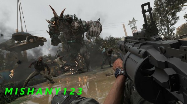 Dying Light The Beast#2 #Dying Light The Beast